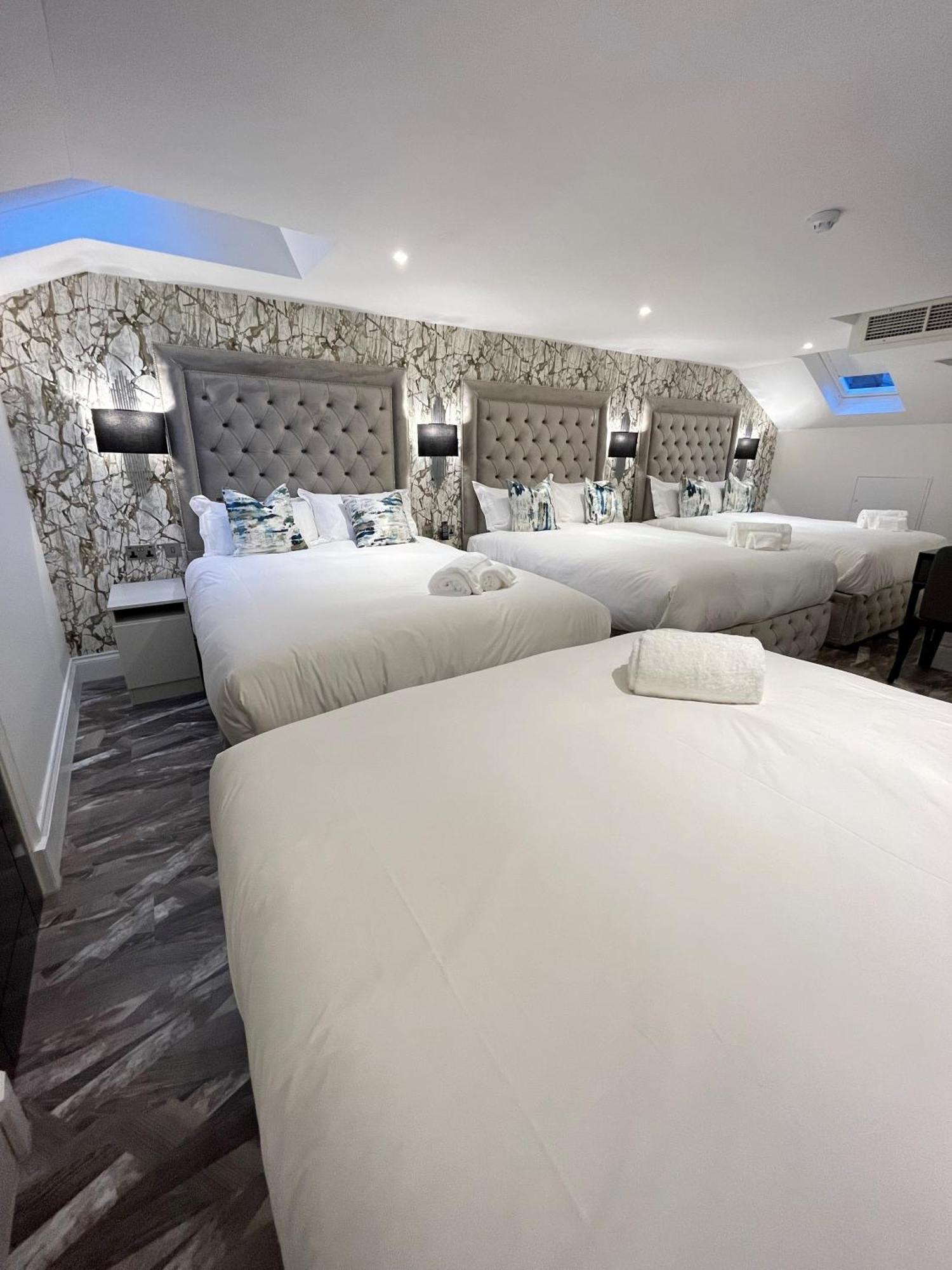 Philharmonic Hotel Liverpool Dış mekan fotoğraf