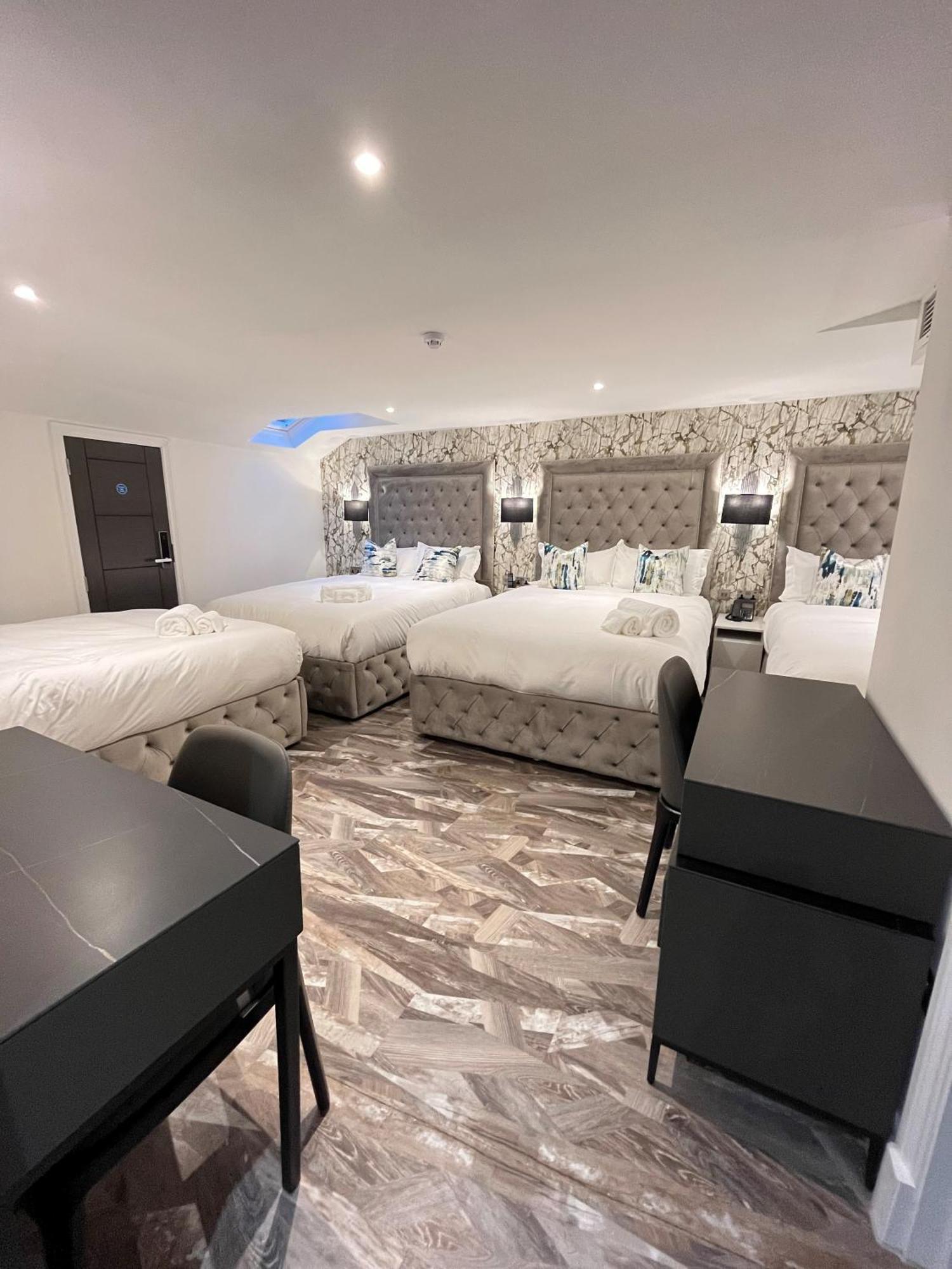 Philharmonic Hotel Liverpool Dış mekan fotoğraf