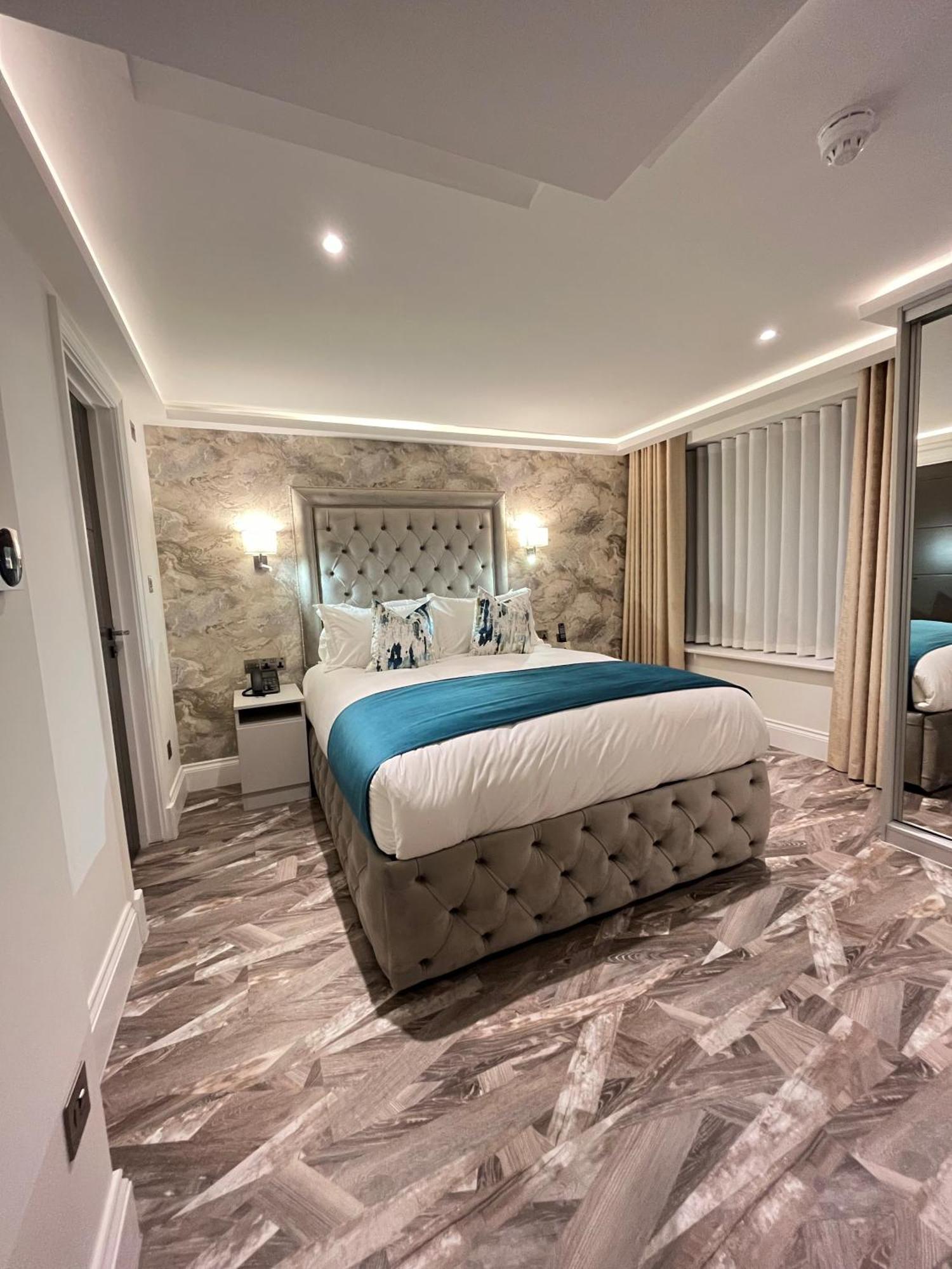 Philharmonic Hotel Liverpool Dış mekan fotoğraf