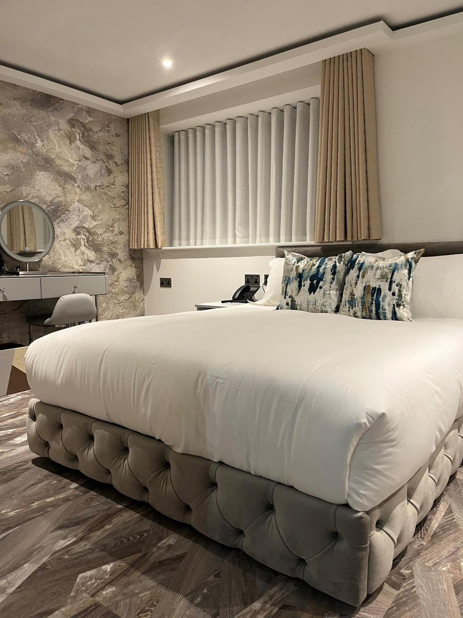 Philharmonic Hotel Liverpool Dış mekan fotoğraf