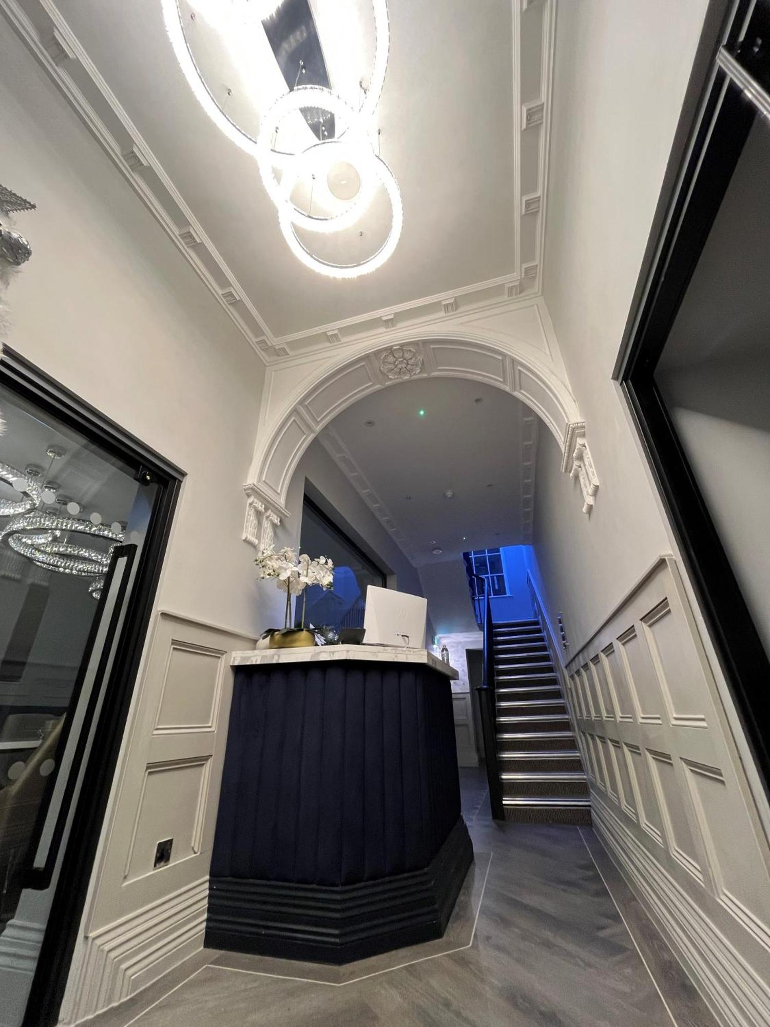 Philharmonic Hotel Liverpool Dış mekan fotoğraf
