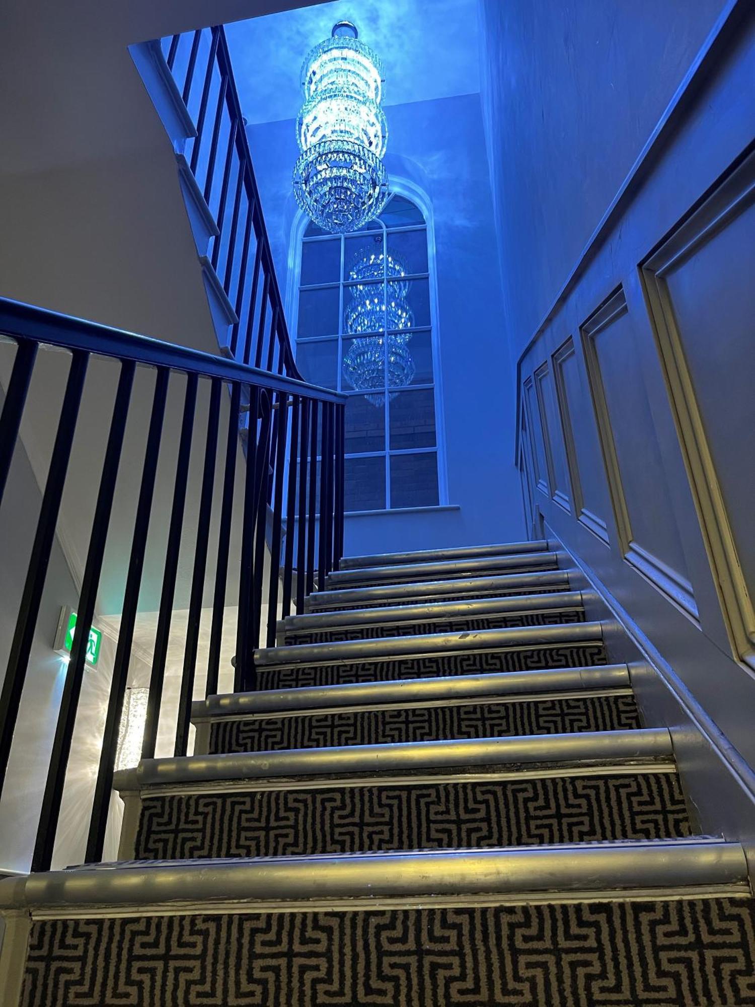 Philharmonic Hotel Liverpool Dış mekan fotoğraf
