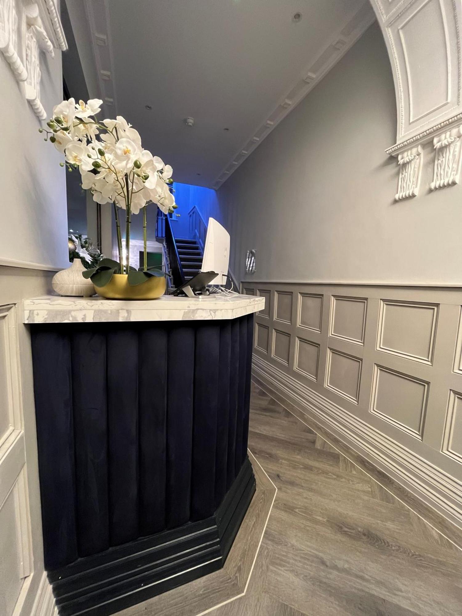 Philharmonic Hotel Liverpool Dış mekan fotoğraf