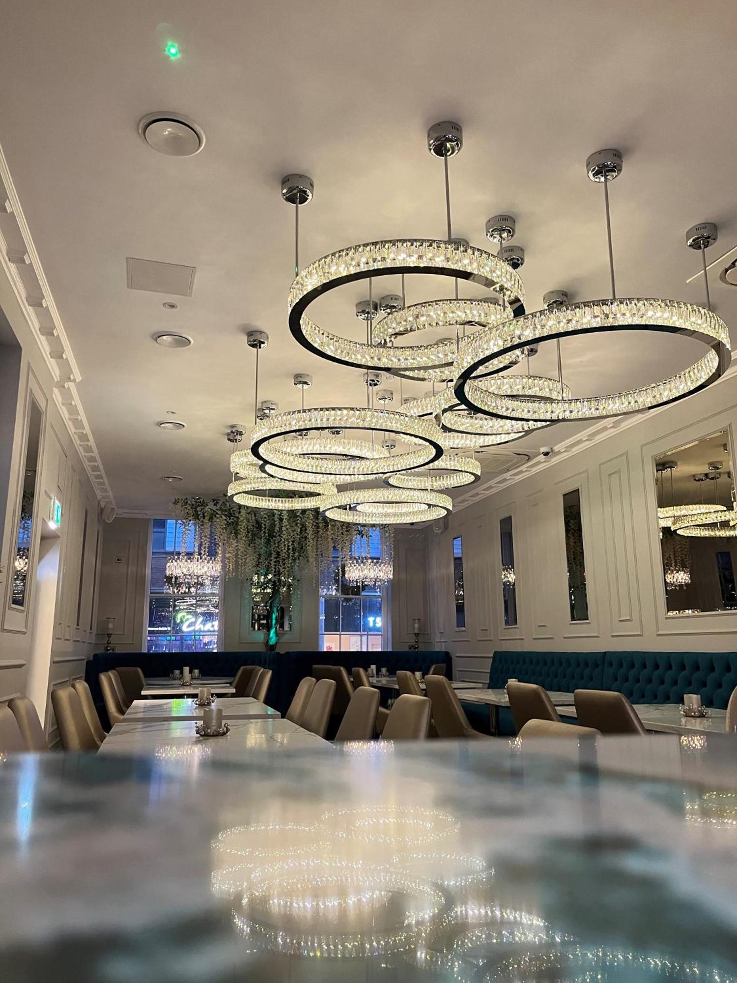 Philharmonic Hotel Liverpool Dış mekan fotoğraf